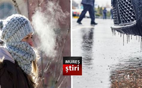 Vine Gerul Cât ține și Ce Temperaturi Vom Avea în Mureș Mures Stiri