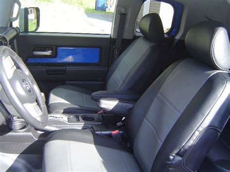 Fj cruiser car seat covers. Coverking Seat Covers Installed - Toyota FJ Cruiser Forum