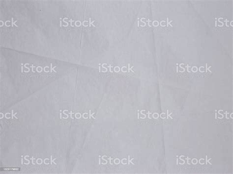 Crumpled Paper Texture Stock Photo Download Image Now Abstract