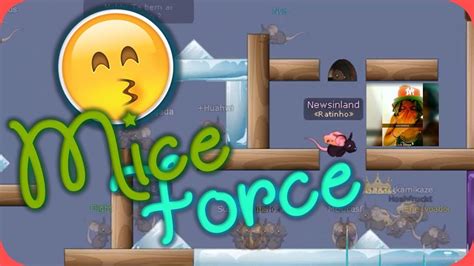 Transformice Pirata Miceforce Gameplay Racing Youtube