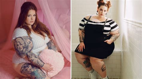 Tess Holliday The Most Popular Plus Size Model In The World