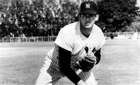In October Of 1956 Don Larsen Had Himself A Perfect Day Jugs Sports