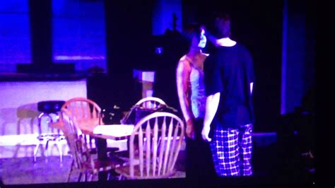 Time Stands Still: Act II Clip - YouTube