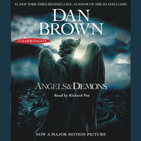 Angels And Demons Audiobook Listen Instantly