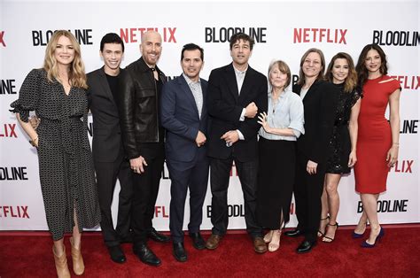 Netflixs Bloodline Celebrates Third Season With Premiere Event In L