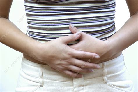 Stomach Pain Stock Image M382 0738 Science Photo Library