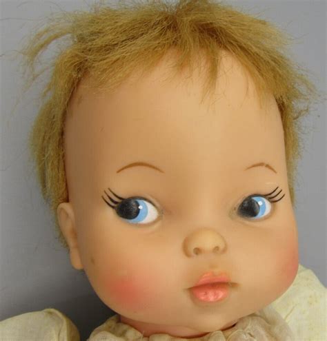 1966 Ideal Tiny Thumbelinatabitha Bewitched Doll 14 Tat 14 H 62 Htf