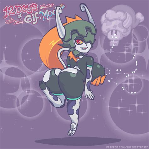 12 Days Of  Moos Midna  By Supersatanson Hentai Foundry