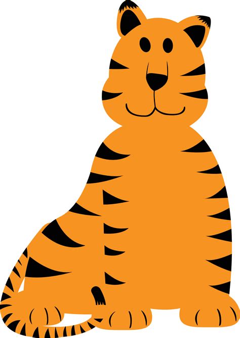Tiger Clipart File 10 Free Cliparts Download Images On Clipground 2021