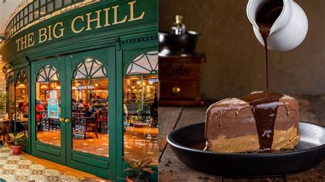 Delhis Insanely Famous Big Chill Cafe Is Now Open In Dubai And Were