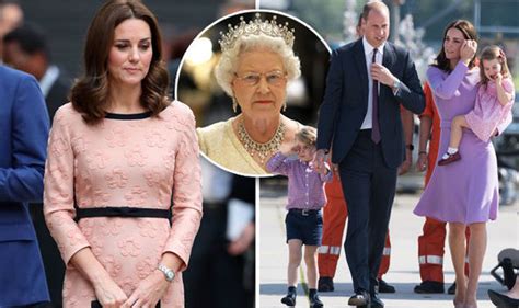 Here's how the royal family celebrated archie's birthday. Kate Middleton news pregnant latest: Duchess of Cambridge ...
