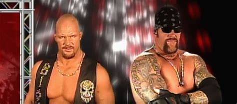 Steve Austin Will Interview The Undertaker On New Wwe Network Series