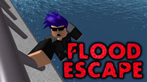 Flood Escape Roblox Go