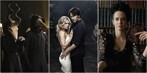10 Tv Shows To Watch If You Like True Blood Screenrant