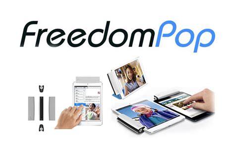 Freedompop Lte Clip 4g Adapter Launching For Tablets