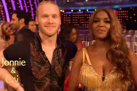 Strictly Jonnie Peacock Opens Up On How He Lost His Leg ‘losing My Leg