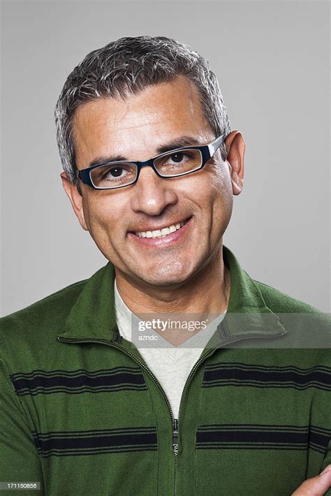 Mature Hispanic Man High Res Stock Photo Getty Images