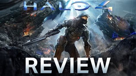 Halo 4 Review Youtube
