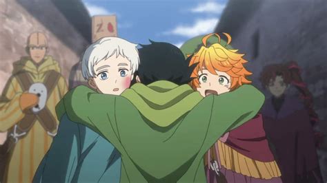 Où Reprendre The Promised Neverland Rankiing Wiki Facts Films