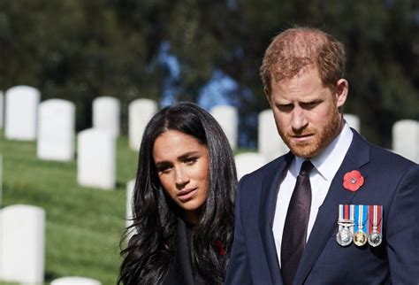 Prince harry is worried about ms. Why Meghan Markle and Prince Harry Face a New Royal Rift ...