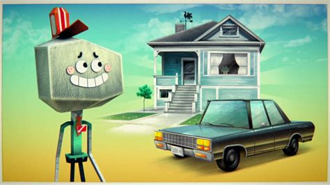 Larrys House The Amazing World Of Gumball Wiki Fandom Powered By Wikia