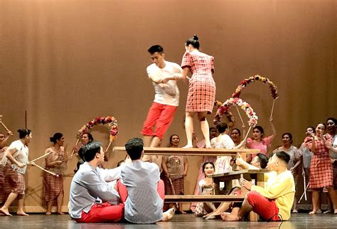 Most Popular Philippine Folk Dances Out Of Town Blog
