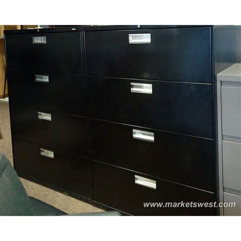 Find these used fireproof file cabinets at our storefront in pittsburgh, pa. HON 4-Drawer Lateral File Cabinets - Used From $75