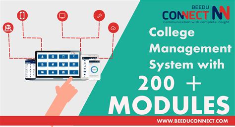 College management system modules | BEEDU - School Management Software