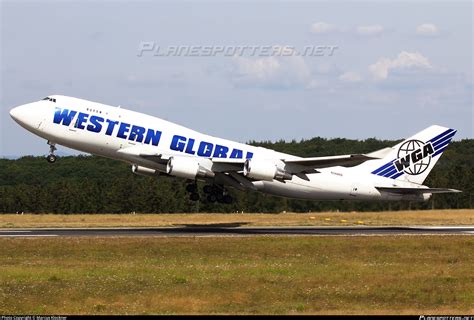 Disclaimer for aircraft n344kd data. N344KD Western Global Airlines Boeing 747-446(BCF) Photo ...