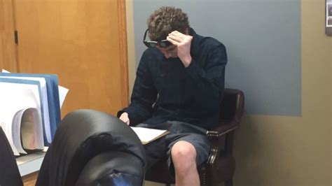 Brock Turner Now Registered As Sex Offender In Two Ohio Counties