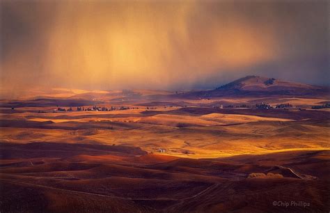 Magical Landscapes Chip Phillips Palouse