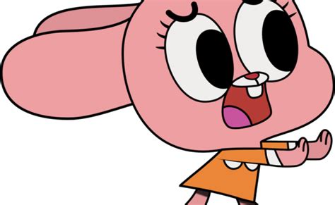 image joy infected anais png the amazing world of gumball wiki otosection