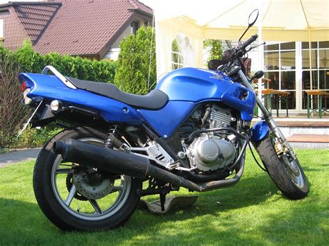 Willkommen auf der offiziellen facebook seite von honda deutschland motorrad. Honda CB 500 - Wikiwand