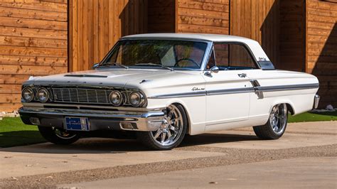1964 ford fairlane 500 sports coupe for sale at auction mecum auctions