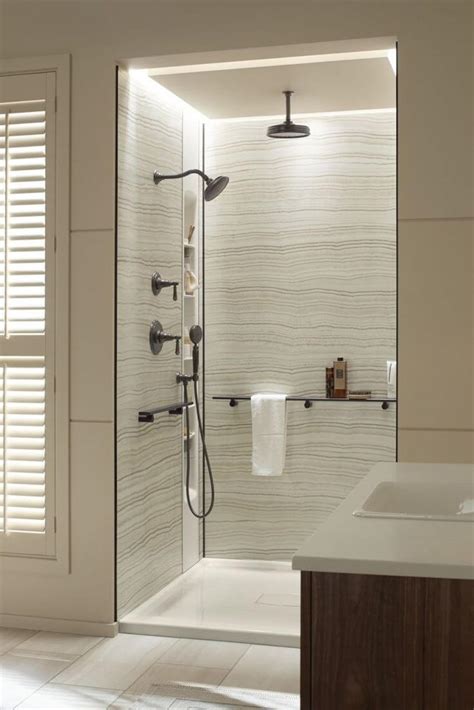 15 Modern Bathroom Wall Panels For Your Home Interior
