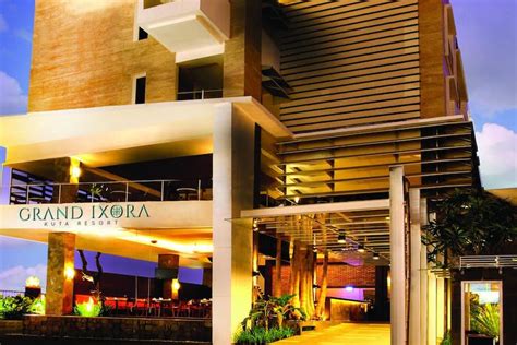 Grand Ixora Kuta Resort Kuta Indonesia Pricetravel