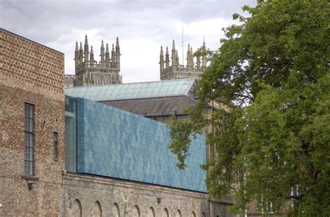York Art Gallery Reopens Following £8m Redevelopment Museums