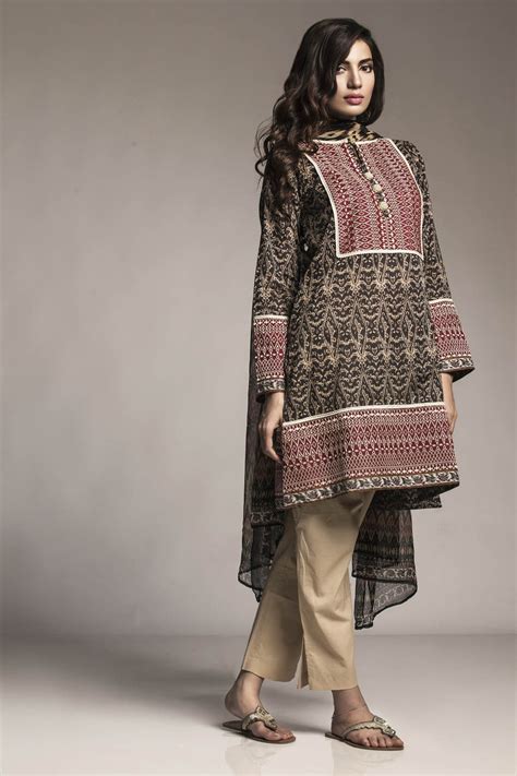Khaadi Lawn Collection 2015 Volume 2 Summer New Arrival