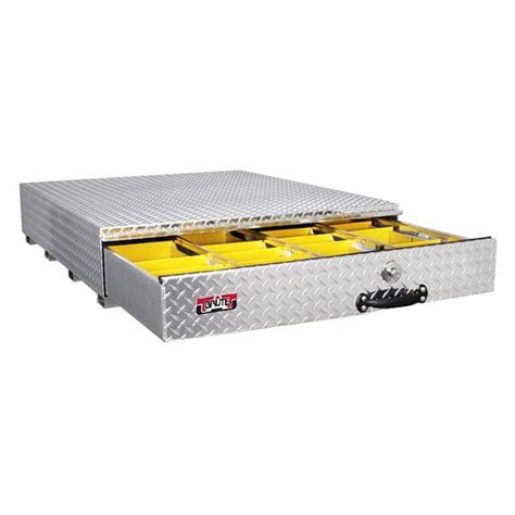Unique Truck Accessories Hbs308 Brute Hd Bedsafe Roller Drawer Unit