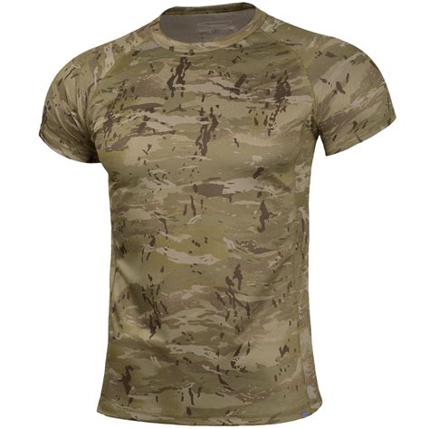 Pentagon Body Shock T Shirt Pentacamo T Shirts And Vests Military 1st