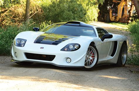 Factory Five Gtm Powered With An Ls7 Engine Rare Car Network