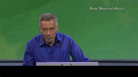 The prime minister of the republic of singapore is the head of the government of the republic of singapore. Singapore Prime Minister Collapses During Live Broadcast ...