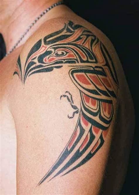 Https://tommynaija.com/tattoo/american Eagle Tribal Tattoo Designs