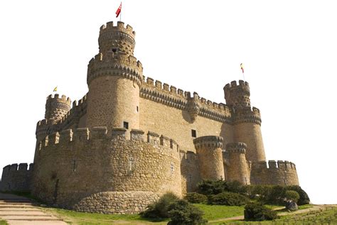 Medieval clipart medieval castle, Medieval medieval castle Transparent ...