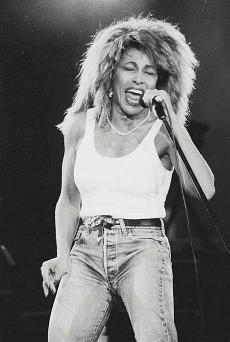 Tina Turner Photo Tina Turner Singer Female Singers