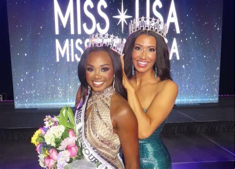 Miss Missouri Usa 2023 Is Autumn Black Of Kansas City