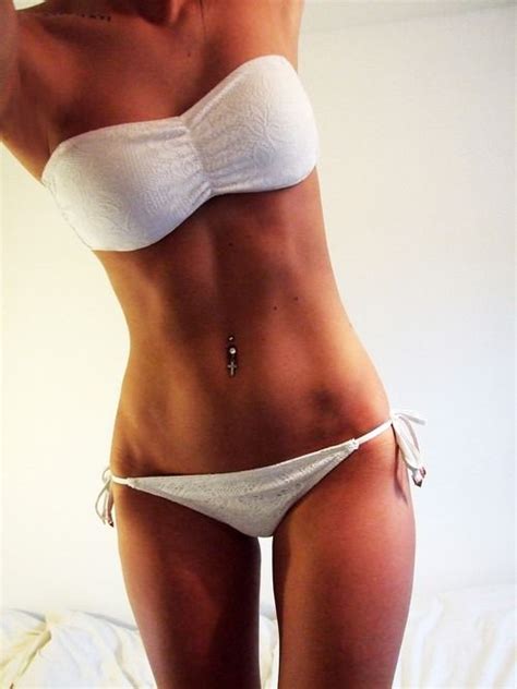 Thinspo Skinny Perfect Flat Stomach Abs Toned Jealous Want Thinspiration Motivation Legs Thigh