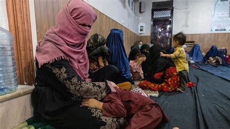 Women In Afghanistan The Taliban Knocked On Her Door Times The