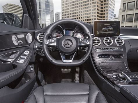 2015 Mercedes Benz C300 4matic Amg Us Spec W205 300 Wallpapers
