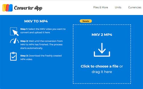 10 best mkv to mp4 converters for windows macos and online